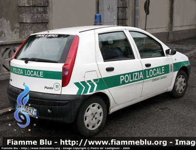 Fiat Punto II serie
Polizia Locale
Monza
BM 606 HZ

Parole chiave: Polizia_Locale Monza Fiat Punto_IIserie BM606HZ PL