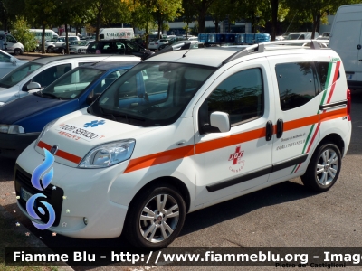 Fiat Qubo
Pubblica Assistenza SOS del Seprio - Carnago (VA)
Parole chiave: Fiat Qubo Automedica Reas_2011