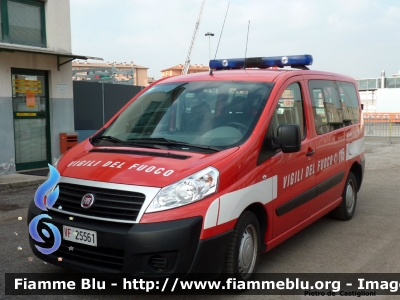 Fiat Scudo IV serie
Vigili del Fuoco
Comando Provinciale di Verona
VF 25561
Parole chiave: Fiat Scudo_IVserie VF25561 Transpotec_2013