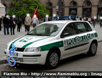 Fiat Stilo II serie
Polizia Locale
Peschiera Borromeo (MI)
CY 876 JM
Parole chiave: Fiat Stilo_IIserie