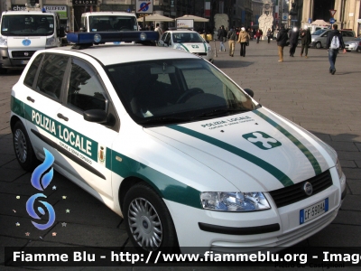 Fiat Stilo II serie
Polizia Locale
Comune di Senna Comasco (CO)
CF 590 HA
Parole chiave: Fiat Stilo_IIserie