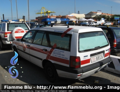 Fiat Tempra SW
Croce Rossa Italiana
Comitato locale di Livorno
CRI A812A

Parole chiave: Fiat Tempra SW CRIA812A