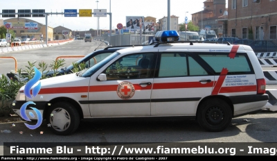 Fiat Tempra SW
Croce Rossa Italiana
Comitato locale di Livorno
CRI A812A

Parole chiave: Fiat Tempra SW CRIA812A