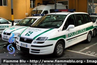 Fiat Ulysse II serie
Polizia Locale
Comune di Milano
Reparto radiomobile
3330 - CM 081 JE
Parole chiave: Fiat Ulysse_IIserie