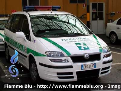 Fiat Ulysse II serie
Polizia Locale
Comune di Milano
Reparto radiomobile
3330 - CM 081 JE
Parole chiave: Fiat Ulysse_IIserie