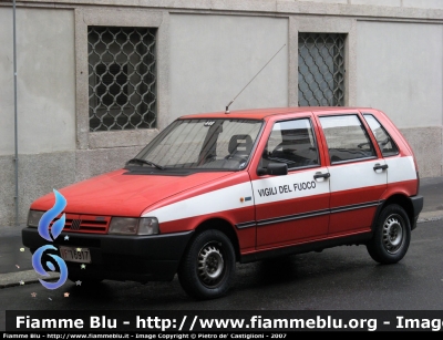 Fiat Uno II serie
Vigili del Fuoco
VF 16917

Parole chiave: Fiat Uno_II_serie VF16917 Milano