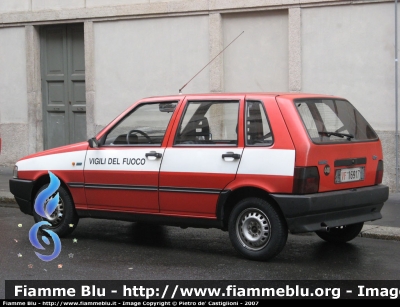 Fiat Uno II serie
Vigili del Fuoco
VF 16917

Parole chiave: Fiat Uno_II_serie VF16917 Milano