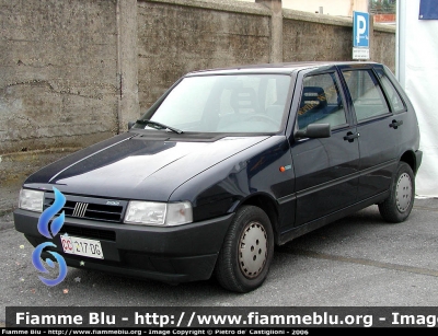 Fiat Uno II serie
Carabinieri
versione senza livrea
CC 217 DG

Parole chiave: Fiat Uno_IIserie CC Organizzazione_Territoriale Imperia CC217DG