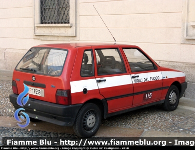 Fiat Uno II serie
Vigili del Fuoco
Milano
VF 17539
Parole chiave: Fiat Uno_IIserie VF17539 Vigili_del_Fuoco Milano auto