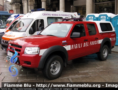 Ford Ranger VI serie
Vigili del Fuoco
Comando Provinciale di Milano
Allestimento Aris
VF 25414

Parole chiave: Ford Ranger_VIserie VF25414