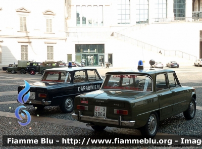 Alfa Romeo Giulia TI 1.6
Carabinieri
Veicolo storico
EI 33064
130° anniversario
Associazione Nazionale Carabinieri
Parole chiave: 130_ANC EI33064 Alfa-Romeo Giulia_TI EI33064