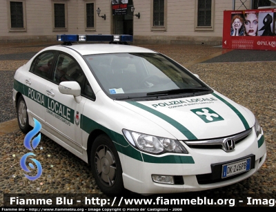 Honda Civic Hybrid II serie
Polizia Locale
Busto Garolfo (MI)
DK 246 PB

Parole chiave: Lombardia (MI) Polizia_Locale Honda Civic_Hybrid_IIserie