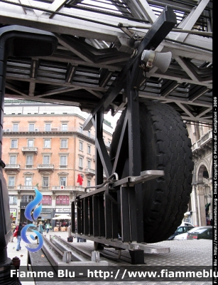 Iveco 330-35
Vigili del Fuoco
Comando Provinciale di Milano-via Messina
AutoScala da 50 metri
VF 14782
Parole chiave: Iveco 330-30 VF14782 Festa_Forze_Armate_2009