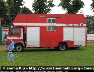 Iveco 95-14
Vigili del Fuoco
Comando Provinciale di Brescia
Distaccamento Volontario di Palazzolo sull’Oglio (BS)
Polilogistico allestimento Baribbi Colonna Mobile Regionale Lombardia
VF 14901
Parole chiave: Iveco 95-14 VF14901