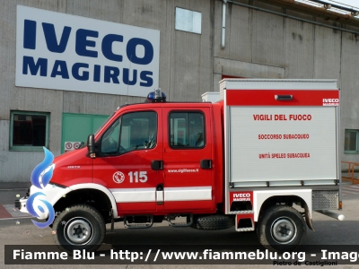 Iveco Daily 55S17 4x4 IV serie restyle
Vigili del Fuoco
Soccorso subacqueo
Unità speleo subacquea
Allestimento Iveco-Magirus

Si ringrazia Iveco-Magirus per la collaborazione e Pierfrancesco Nardizzi per l'organizzazione
Parole chiave: Iveco Daily_55S17_4x4_IVserie_restyle