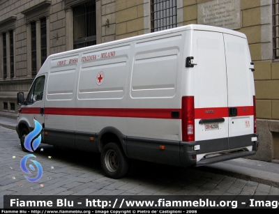 Iveco Daily III serie
Croce Rossa Italiana
Comitato locale di Milano
CRI A 2306

Parole chiave: Iveco_Daily_III_serie CRIA2306 Croce_Rossa_Italiana Comitato_locale_Milano