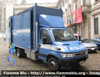 Iveco Daily III serie
Polizia Scientifica
Polizia F3385

Parole chiave: Iveco Daily_III_serie Polizia Scientifica PoliziaF3385