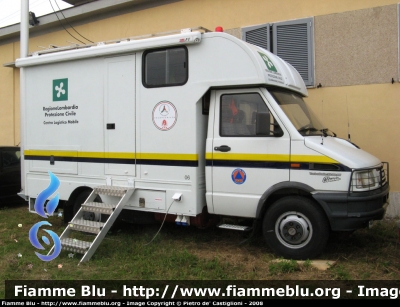 Iveco Daily 4X4 II serie
FIR Servizio Emergenza Radio
Regione Lombardia
Colonna Mobile regionale
Centro logistico mobile
AN 217 PS

Parole chiave: Iveco_Daily_II_serie 4X4 FIR SER Lombardia AN217PS