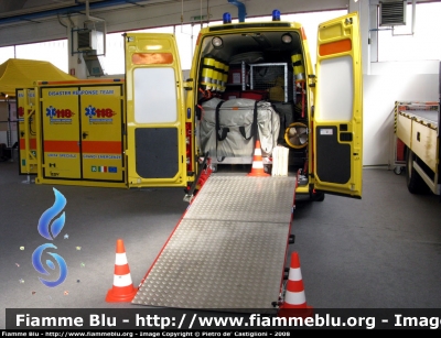 Iveco Daily IV serie
118 Regione Lombardia
Unità speciale grandi emergenze
Nucleo NBCR
DP987CH

Parole chiave: Reas_2008 118 Lombardia grandi_emergenze NBCR