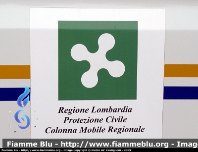 stemma Colonna mobile regionale 
Regione Lombardia
Protezione Civile
Colonna mobile regionale

Parole chiave: Lombardia struttura_regionale protezione_civile_ Iveco_Daily_4x4_IV_serie Iveco_Daily_IV_serie logo_regione rosa_camuna