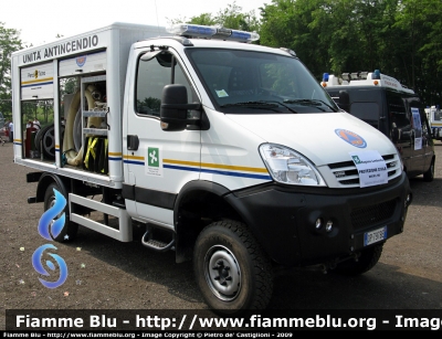 Iveco Daily 4x4 IV serie
Regione Lombardia
Protezione Civile
Colonna mobile regionale
Unità antincendio
assegnata al distaccamento
di Gallarate del Parco del Ticino
DP 797 BE

Parole chiave: Lombardia struttura_regionale protezione_civile_ Iveco_Daily_4x4_IV_serie Iveco_Daily_IV_serie DP797BE antincendio_boschivo