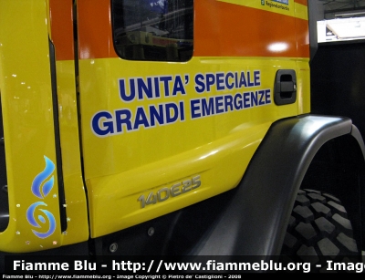 Iveco EuroCargo 140E25 4x4 II serie
118 Regione Lombardia
Unità speciale grandi emergenze
trasporto container centrale operativa
DP 434 SS

Parole chiave: Rho fiera_Milano Sicurtech_2008 DP434SS 118_Lombardia grandi_emergenze container_centrale_operativa Iveco_EuroCargo_140E25_4x4_II_serie Iveco_EuroCargo_II_serie