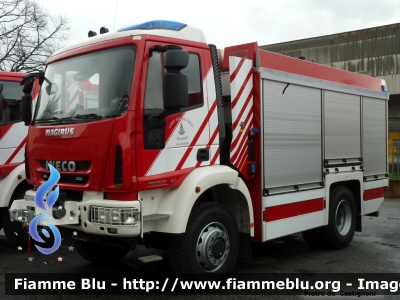 Iveco EuroCargo 150E30 4x4 III serie
Vigili del Fuoco
Corpo Volontario di Villa Rendena (TN)
Distretto delle Giudicarie
AutoPompaSerbatoio allestimento Iveco-Magirus

Si ringrazia Iveco-Magirus per la collaborazione e Pierfrancesco Nardizzi per l'organizzazione
Parole chiave: Iveco EuroCargo_150E30_4x4_IIIserie