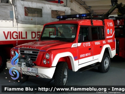 Iveco Massif pick up doppia cabina
Vigili del Fuoco
Comando Provinciale di Brescia
Nucleo NBCR - TLC
Fuoristrada allestimento Iveco-Magirus
VF 26183
Parole chiave: Iveco Massif VF26183 Reas_2011