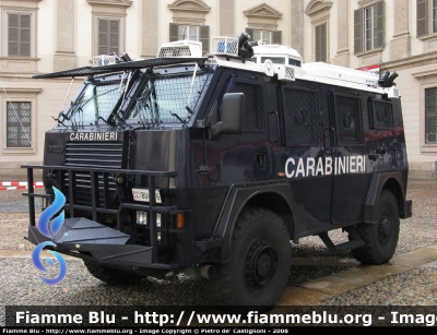 Iveco RG12 Nyala
III Battaglione Carabinieri "Lombardia"
CC BU 016

Parole chiave: 4_novembre_2008 festa_forze_armate CC III_Battaglione_Lombardia Iveco_RG12_Nyala CCBU016