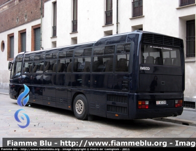 Iveco Orlandi EuroClass
Carabinieri
III Battaglione Carabinieri "Lombardia"
CC AC 218
Parole chiave: Iveco Orlandi EuroClass CCAC218 Lombardia III_Battaglione autobus fanfara banda