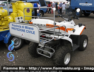 KVN G200
Provincia di Milano
Protezione civile
Allestimento Medivan

Parole chiave: quad KVN G200 Provincia_di_Milano Protezione_civile fuoristrada