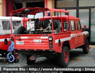 Land Rover Defender 130
Vigili del Fuoco
Comando provinciale di Imperia
VF 18388

Parole chiave: Vigili_del_Fuoco Imperia VF18388 Land_Rover_Defender_130 crew_cab antincendio_boschivo