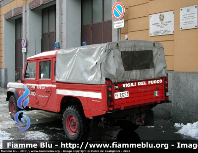 Land Rover Defender 130 crew cab
Vigili del Fuoco
Comando Provinciale di Milano
SAF
VF 19263

Parole chiave: Vigili_del_Fuoco Milano SAF VF19263 Land_Rover_Defender_130 crew_cab speleo_alpino_fluviale