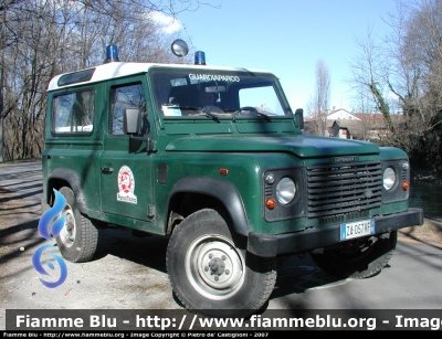 Land Rover Defender 90
Guardiaparco
Parco lombardo della Valle del Ticino
ZA 057 VF
Parole chiave: Land_Rover Defender_90 Guardiaparco Parco_del_Ticino Lombardia ZA057VF