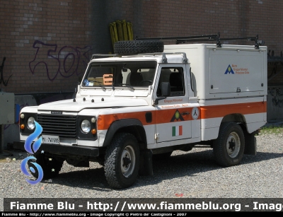 Land Rover Defender 110 HCPU
AEM Gruppo Volontari Protezione Civile
Milano
MI 7W1685

Parole chiave: Land_Rover_Defender_110_HCPU AEM_Gruppo_Volontari_Protezione_Civile Milano MI7W1685