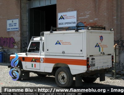 Land Rover Defender 110 HCPU
AEM Gruppo Volontari Protezione Civile
Milano
MI 7W1685

Parole chiave: Land_Rover_Defender_110_HCPU AEM_Gruppo_Volontari_Protezione_Civile Milano MI7W1685