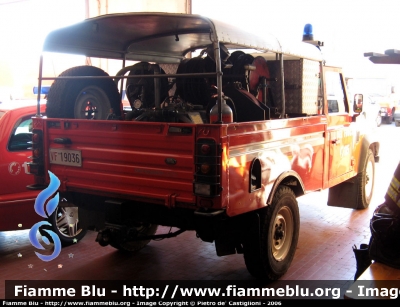 Land Rover Defender 110 HCPU
Vigili del Fuoco
Antincendio boschivo
Savona
VF 19036

Parole chiave: Land_Rover Defender_110 Crew_Cab VF22966 Imperia