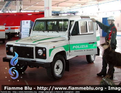 Land Rover Defender 110 SW
Polizia Provinciale – Brescia
(ora Polizia Locale)

Parole chiave: Land-Rover Defender_110_SW Reas_2005