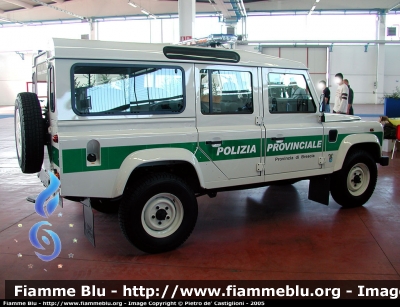 Land Rover Defender 110 SW
Polizia Provinciale – Brescia
(ora Polizia Locale)

Parole chiave: Land-Rover Defender_110_SW Reas_2005