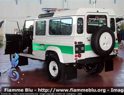 Land Rover Defender 110 SW
Polizia Provinciale – Brescia
(ora Polizia Locale)

Parole chiave: Land-Rover Defender_110_SW Reas_2005