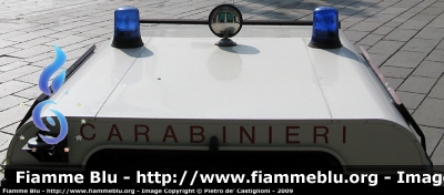 Land Rover Defender 90 SW
Carabinieri
III Battaglione "Lombardia"
particolare del tetto
Parole chiave: III_Battaglione_Lombardia Land_Rover Defender_90_SW protetto particolare_tetto