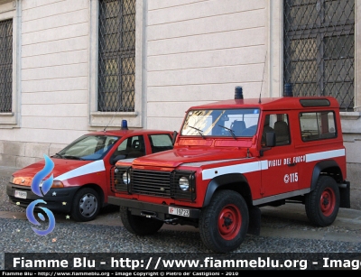 Land Rover Defender 90 SW
Vigili del Fuoco
Comando provinciale di Milano
Distaccamento di Piazzale Cuoco
VF 19723

Parole chiave: Vigili_del_Fuoco Piazzale_Cuoco VF19723 Land_Rover_Defender_90_SW