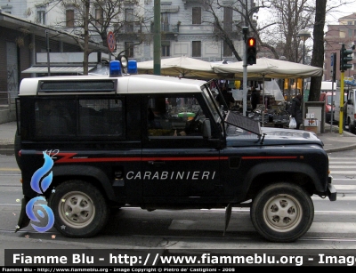 Land Rover Defender 90 SW
Carabinieri
III Battaglione "Lombardia"

Parole chiave: Land_Rover_Defender_90_SW Carabinieri protetto griglie