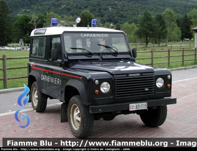 Land Rover Defender 90 SW
Carabinieri
CC AD 115

Parole chiave: Land_Rover_Defender_90_SW Carabinieri CCAD115