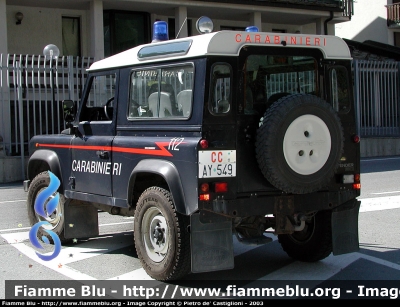 Land Rover Defender 90 SW
Carabinieri
CC AY 549

Parole chiave: Land_Rover_Defender_90_SW Carabinieri CCAY549 Cervinia