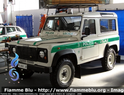 Land Rover Defender 90 SW
Polizia Locale - Brescia
ZA 861 JH

Parole chiave: Land-Rover Defender_90_SW Reas_2006