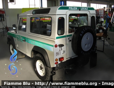 Land Rover Defender 90 SW
Polizia Locale - Brescia
ZA 861 JH

Parole chiave: Land-Rover Defender_90_SW Reas_2006