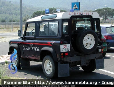 Land Rover Defender 90 SW
Carabinieri
CC AD 828

Parole chiave: Land_Rover_Defender_90_SW Carabinieri CCAD828