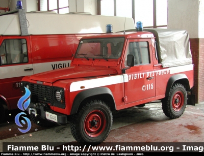 Land Rover Defender 90
Vigili del Fuoco
Milano – Via Messina
VF 22415
Parole chiave: Land_Rover Defender_90 Milano VF22415