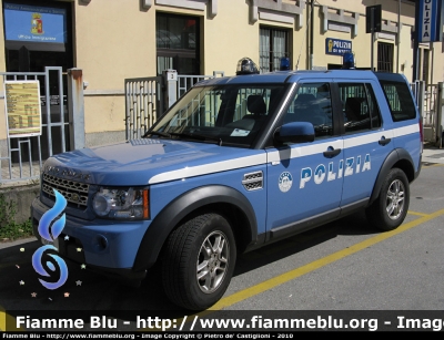 Land Rover Discovery 4
Polizia di Stato
Polizia di Frontiera
POLIZIA H2398
(assegnato anche H2397)
Parole chiave: Land_Rover Discovery_4 Polizia_di_Frontiera POLIZIAH2398 POLIZIAH2397